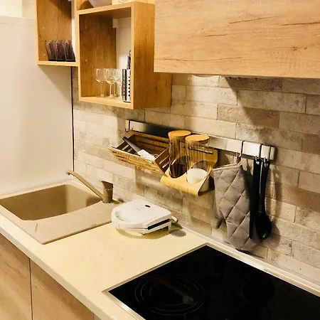 Apartament The L Place By Right Place *